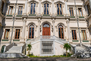 Adile Sultan Palace in Validebag, Istanbul