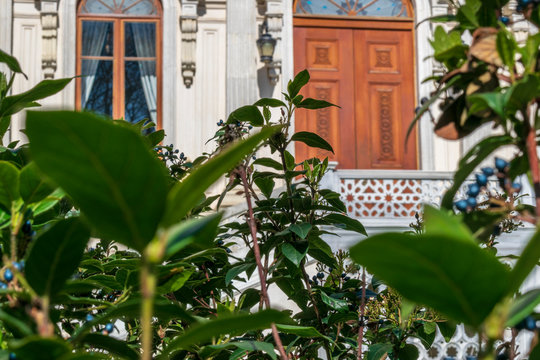 Adile Sultan Palace in Validebag, Istanbul