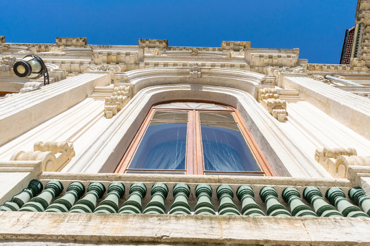 Adile Sultan Palace in Validebag, Istanbul