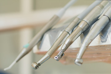 Dental tools