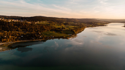 lac saint point