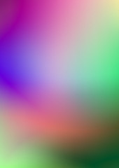 Abstract blurred colors background