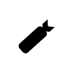 aircraft bomb icon