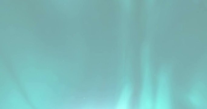 abstract blue digital shiny texture wave unfocus blur material movement background, seamless loop