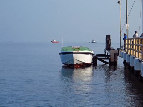 Paracas, Peru, Pacific ocean, South America 
