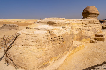 Great Sphinx of Giza
