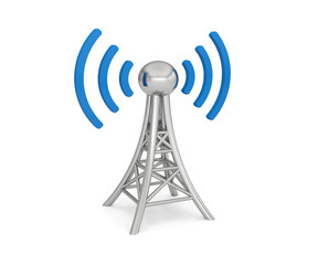 antenna network 3G 4G 5G wireless transmission 