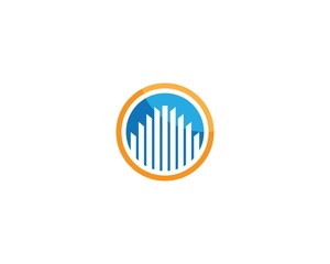 Real estate logo icon