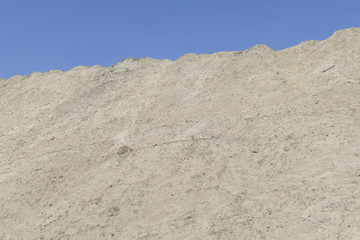 Sandhügel, Sand, Sandfläche