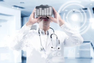 Augmented reality technology