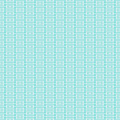 Seamless abstract pattern. Texture in turquoise and white colors.
