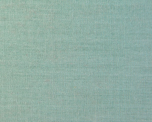 Textured background of gray natural textile    