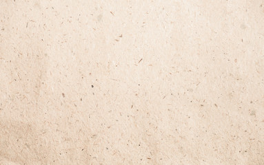 Surface of rough packing paper for texture or background