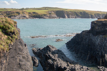 West Wales Coast