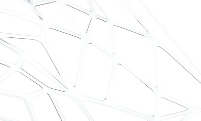  Global network connection World map abstract technology background global business innovation concept