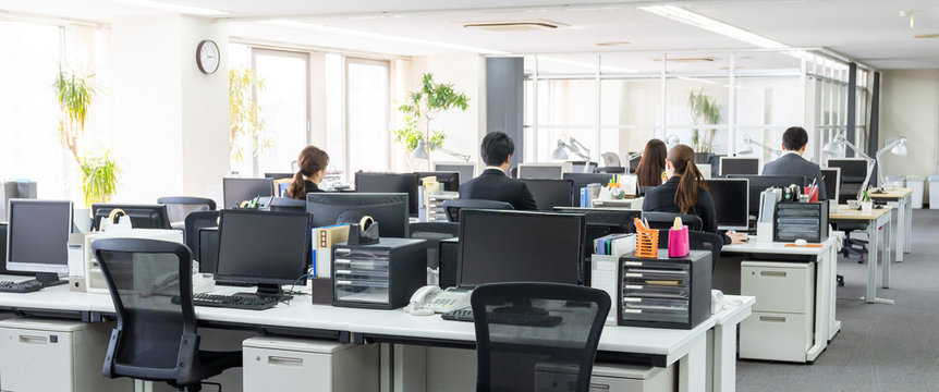 オフィスワーク