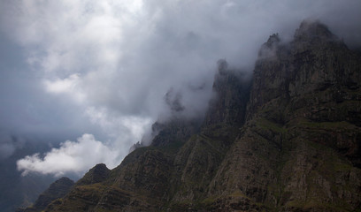 Gran Canaria, March