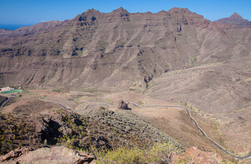 Gran Canaria, March