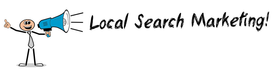 Local Search Marketing!