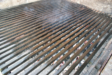 barbecue grill