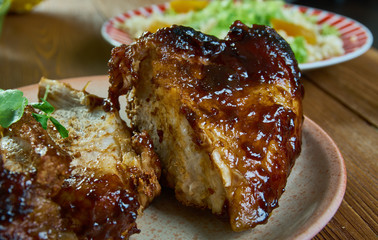 Sweet and Sticky Char Siu