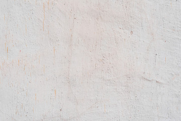 Wall fragment with scratches and cracks