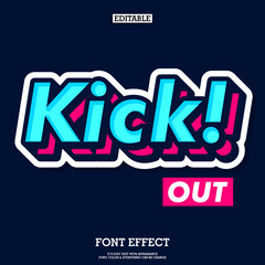 text style with glowing effect, typeface for t shirt and merchandise design, font with cyan and magenta color, cool design style