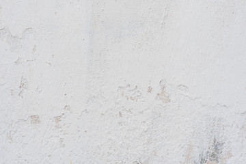 Wall fragment with scratches and cracks