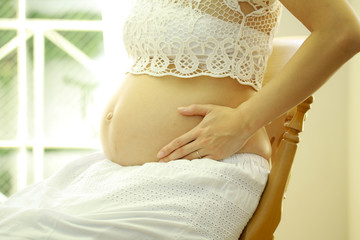 妊婦