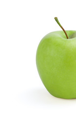 Apple Fruit. Fresh and Yummy.