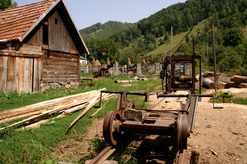 holzindustrie in rumänien