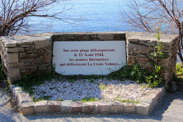 hommage au débarquement