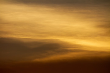 輝く雲
