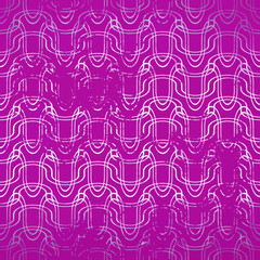 Abstract texture in red and silver colors.