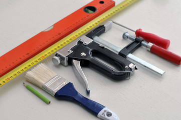 the necessary repair tools that every home craftsman should have.