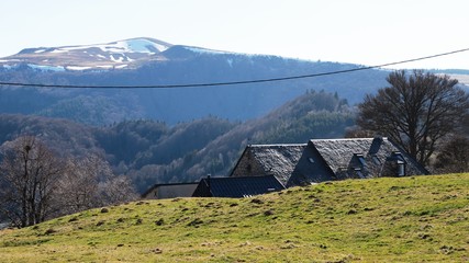 buron d'Auvergne
