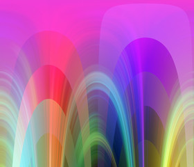 Purple pink violet abstract background and lights