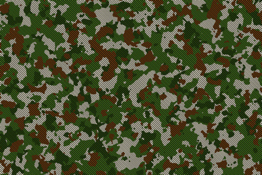 camouflage pattern blackground.
