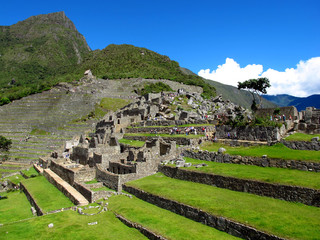 Machu Picchu, Cusco, Inca, Peru, South America, Andes, Indians, Urubamba