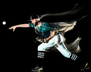 Pitcher und Klavierspeed aus bir-