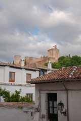 ciudad de Granada, La Alhambra