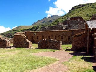 Urubamba, Sacred Valley of Incas, Peru, South America, Andes