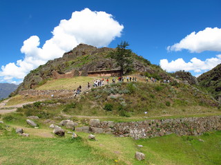 Urubamba, Sacred Valley of Incas, Peru, South America, Andes