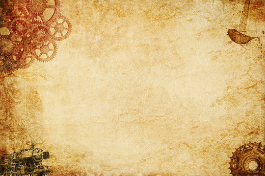 Steampunk Background Images Browse 124 509 Stock Photos Vectors and Video Adobe Stock