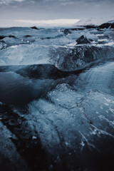 Iceland - Glacierlagoon Jökulsarlon