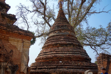 Yadana Hsemee Pagoda