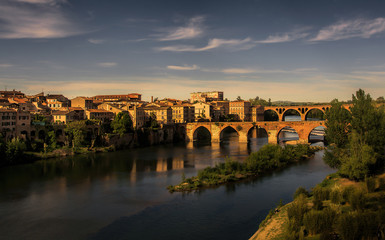 bridges of Albi