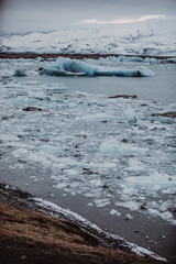 Iceland - Glacierlagoon Jökulsarlon