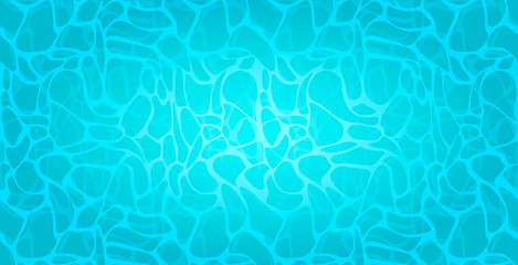 water texture in a swimming pool. leisure and sport concept.