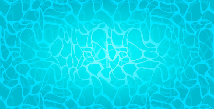water texture in a swimming pool. leisure and sport concept.